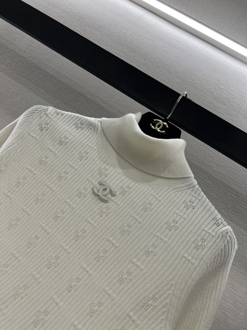 Chanel Sweaters